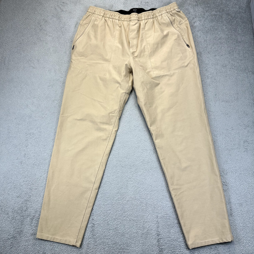 lululemon athletica Khaki Chinos